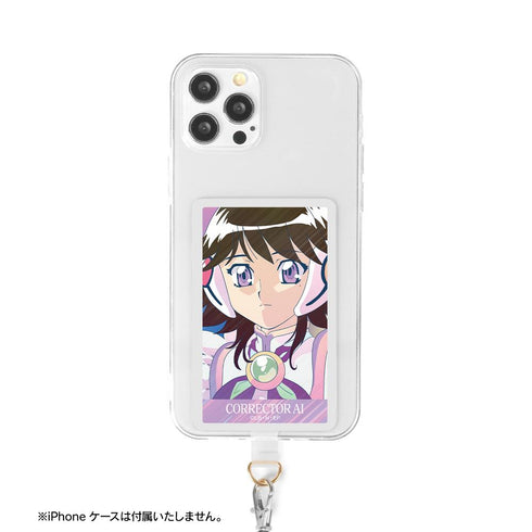 『コレクター・ユイ』コレクター・アイ Ani-Art clear label フォンタブ